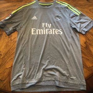 Adidas Real Madrid Jersey